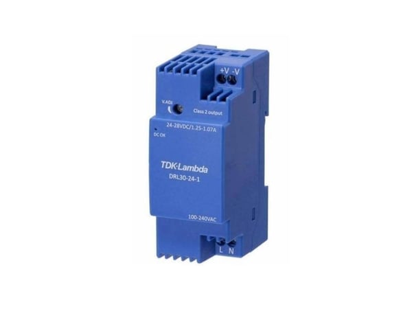 TDK Grenton strømforsyningsmodul 24VDC 1,25A DIN