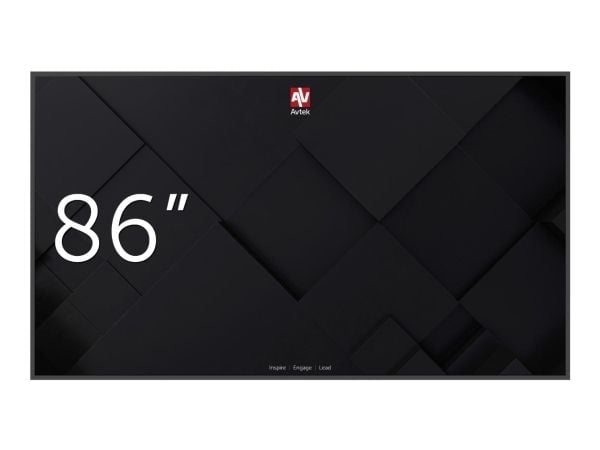 Skjerm Avtek DS 86" (1TV316)