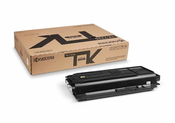 KYOCERA TK-7225, 35000 sivua, musta, 1 kpl