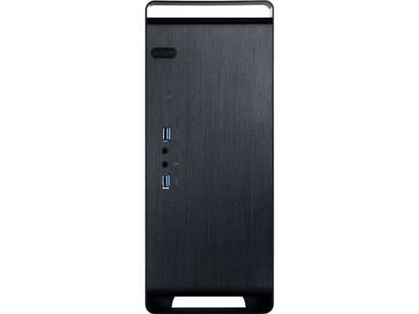 Chieftec Scorpion 3, Tower, PC, Svart, ATX, micro ATX, Mini-ITX, SPCC, Härdat glas, Blå, Grön, Röd