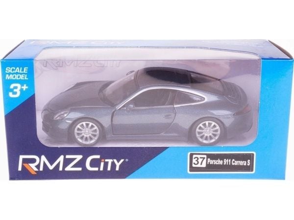 Daffi Porsche 911 Carrera S Blue RMZ