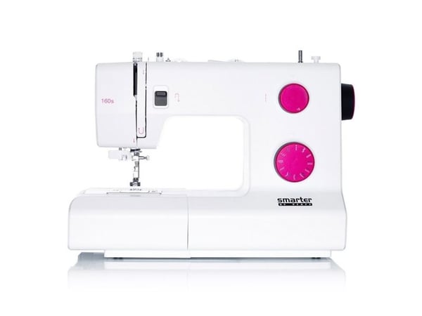 Pfaff Smarter 160S Symaskin Hvit