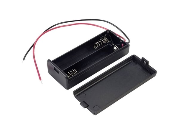 BBC micro:bit MEFBATUV1 Batteriboks 2 R03 (AAA) (L x B x H) 52,5 x 25,8 x 15,3 mm