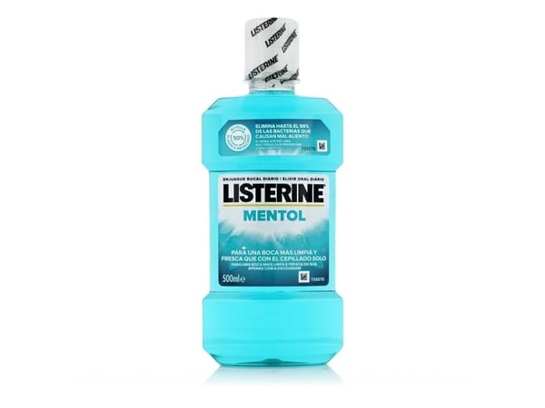 Listerine Cool Mint munnvann 500 ml