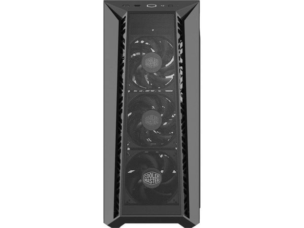 Cooler Master MasterBox - - ingen strømforsyning - USB/lyd