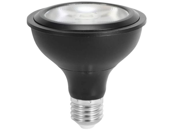 Omnilux 88043050 LED-lampe EEK F (A - G) E27 12 W varm hvit, 1 stk