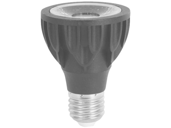 Omnilux 88021250 LED (RGB)-pære EEK F (A - G) E27 6 W varm hvit 1 stk