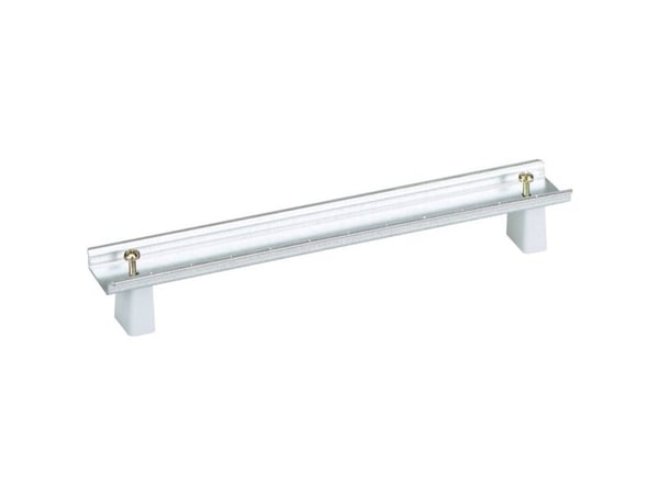 Spelsberg AK NS35-216 DIN-kisko rei'itetty teräslevy 216 mm 1 kpl 1 kpl