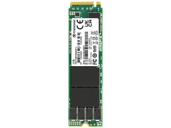 Transcend MTE662P-I, 1 TB, M.2