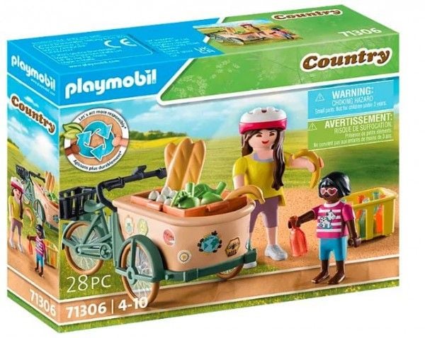 Playmobil Country 71306, Action/äventyr, 4 År, Multifärg, Plast
