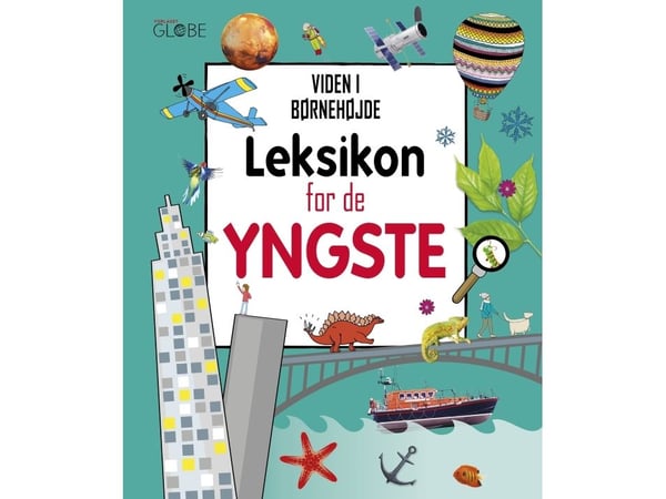 Leksikon för de yngsta | Kieli: Tanska
