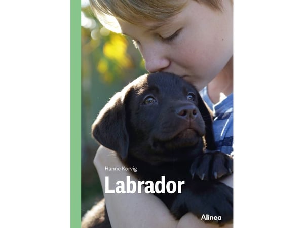 Labrador, Grön Fackklubb | Hanne Korvig | Språk: Danska