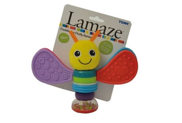Lamaze Freddie, Pojke/flicka, Multifärg