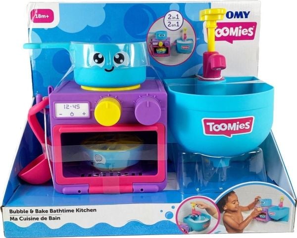 TOMY TOOMIES skumfabrikk - kjøkken E73264 /2 TOMY TOOMIES skumfabrikk - kjøkken E73264 /2
