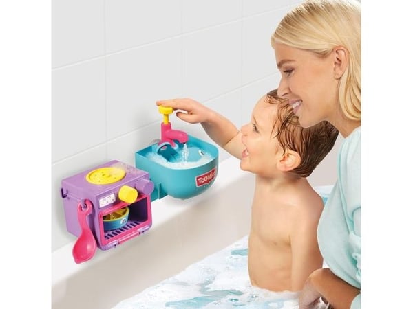 Toomies Bubble & Bake Bathtime Kitchen