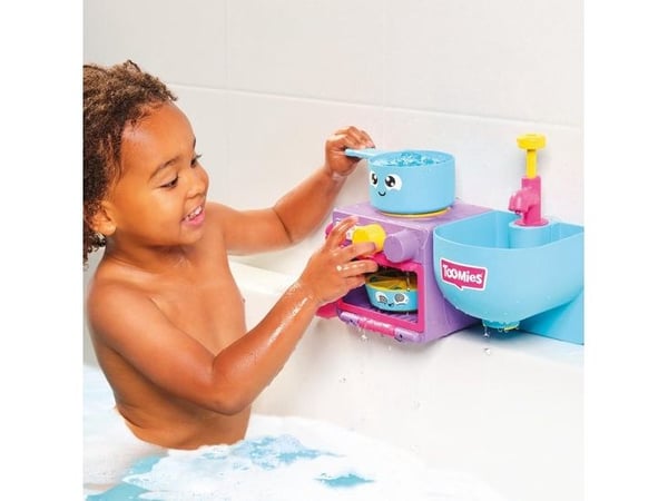 Toomies Bubble & Bake Bathtime Kitchen