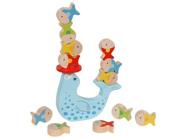 Goki 56665, 4 år, Flerfarget, Tre