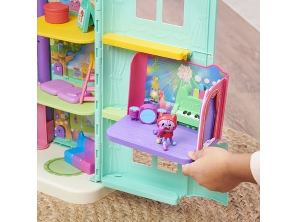 Gabby´s Dollhouse Deluxe Music Room - DJ Catnip's