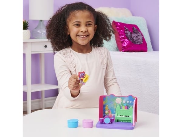 Gabby´s Dollhouse Deluxe Music Room - DJ Catnip's