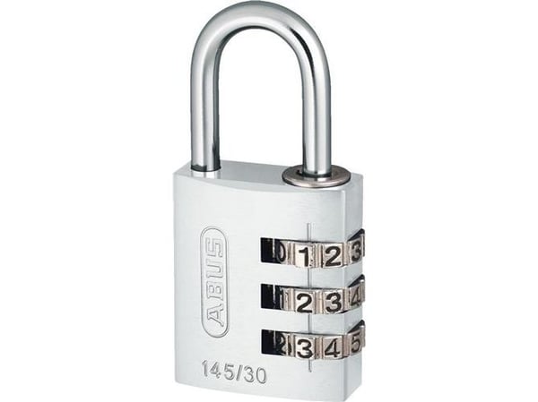 ABUS 466205, Sølv, Aluminium, 55 g, 1 stykker
