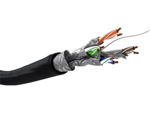 Goobay 53867, 50 m, Cat7, S/FTP (S-STP)