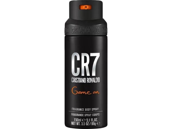 Cristiano Ronaldo CR7 Game On DSP 150ml