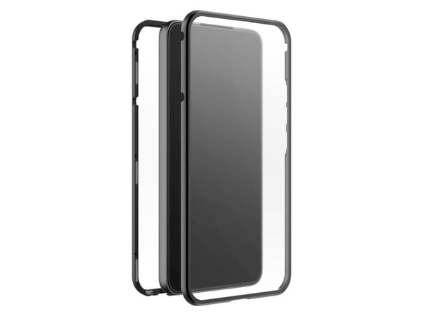 Black Rock Cover 360° Glass für Samsung Galaxy S23+, schwarz (00220393)