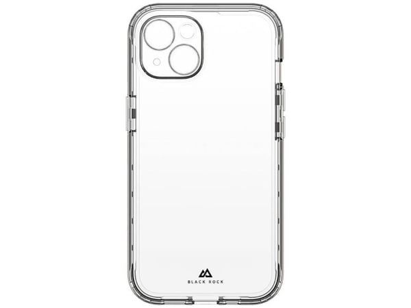 Black Rock Cover 360° Glass, Etui, Apple, 15,2 cm (6"), Svart