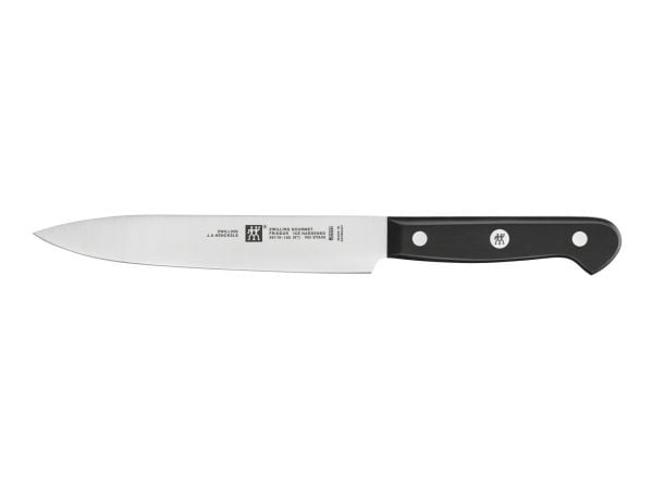 ZWILLING Gourmet Selvslibende knivblok 7-dele, Brun