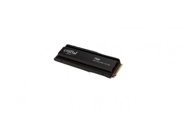 Crucial T500 - SSD - 2 TB - intern - PCIe 4.0 (NVMe)