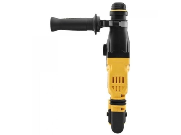 DeWALT DCH133M1-QW, SDS Plus, Musta, Keltainen, 2,6 cm, 5680 RPM, 2,6 J, 1,3 cm