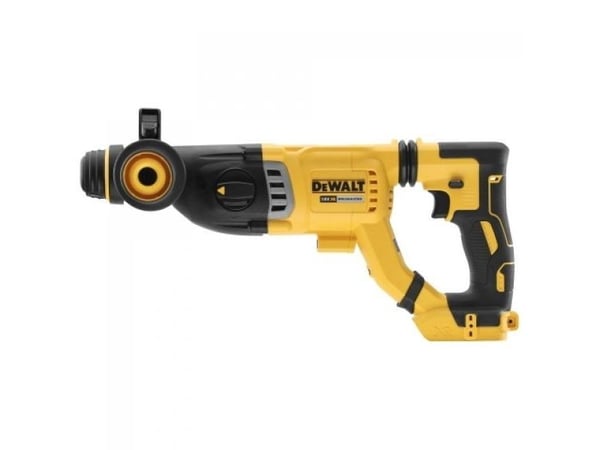 DeWALT DCH133M1-QW, SDS Plus, Musta, Keltainen, 2,6 cm, 5680 RPM, 2,6 J, 1,3 cm