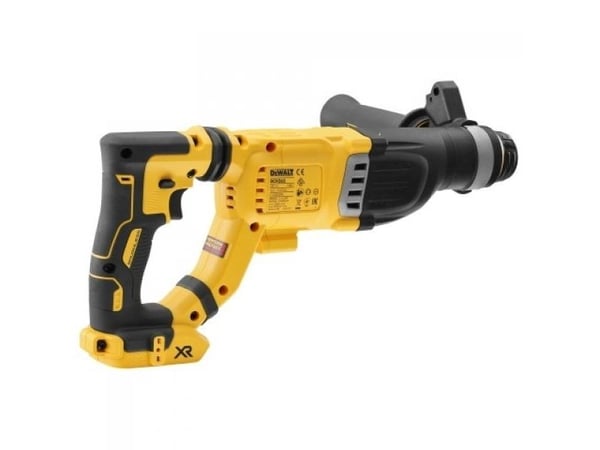 DeWALT DCH133M1-QW, SDS Plus, Musta, Keltainen, 2,6 cm, 5680 RPM, 2,6 J, 1,3 cm