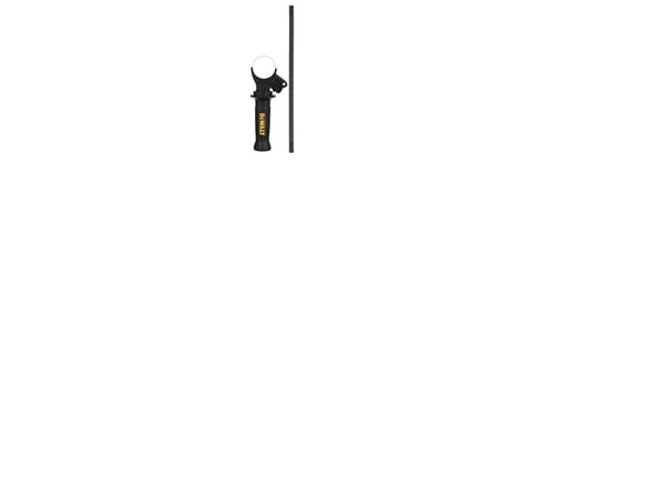 DeWALT DCH133M1-QW, SDS Plus, Musta, Keltainen, 2,6 cm, 5680 RPM, 2,6 J, 1,3 cm