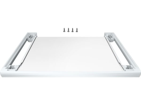 Bosch WTZ27500 - Stablesett med uttrekkshylle