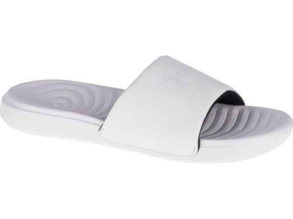 Under Armour Ansa Fixed Slides 3023772-101 [3023772-101; 39]