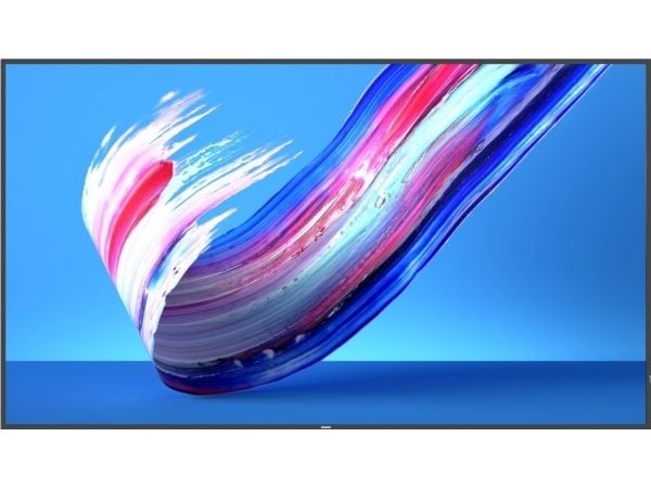 Philips 98BDL3650Q - 98" Diagonalklasse (97.5" synlig) - Q-Line LED-bakgrunnsbelyst LCD-skjerm - intelligent skilting - 4K UHD (2160p) 3840 x 2160 ...