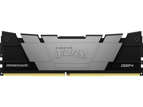 Kingston FURY Renegade - DDR4 - modul - 32 GB: 1 x 32 GB - DIMM 288-pin - 3600 MT/s / PC4-28800 - CL18 - 1.2 V - ikke-bufret - ikke-ECC - svart