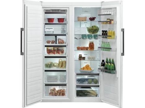 Whirlpool UW8F2DWHBIN2 kaappipakastin, valkoinen