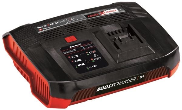 Einhell PXC Boostcharger 8A Power X-Change Lynoplader 4512155