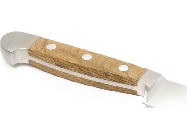Gude Güde Alpha Santoku 18 cm oliventre