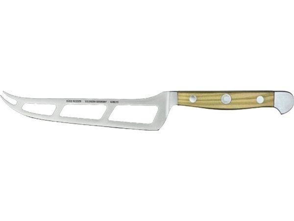 Güde Alpha juustoveitsi 15 cm oliivi (X290/15)
