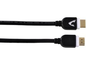 Avinity 00127002, 3 m, HDMI Type A (Standard), HDMI Type A (Standard), 3D, 10,2 Gbit/sek., Svart