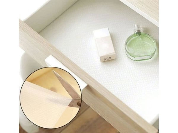 Aptel Transparent MAT beskyttelsesskuff 300x50cm AG677C