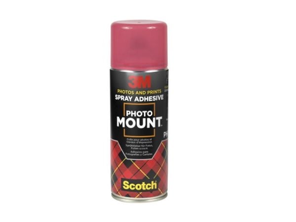 Spraylim 3M PhotoMount permanent 400 ml