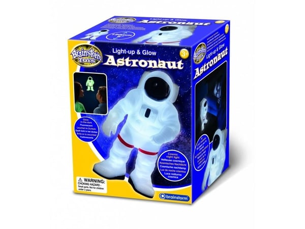 MG lampe ?lysende astronaut brainstorm MG lampe ?lysende astronaut brainstorm