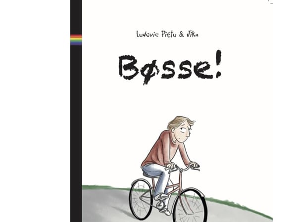 Gay | Ludovic Piétu | Kieli: Tanska