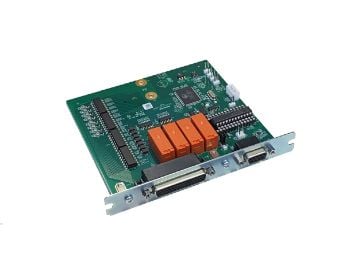 Honeywell - Industrial Interface Kit - seriell adapter - digitalinngang/-utgang x 8 + analog x 4 + RS-232/422/485 x 1 - for Honeywell PM45, PM45c