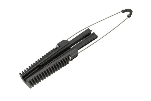 Extralink PA3000 | ulosvedettävä kiinnike | 8-12 mm:n valokaapeleille