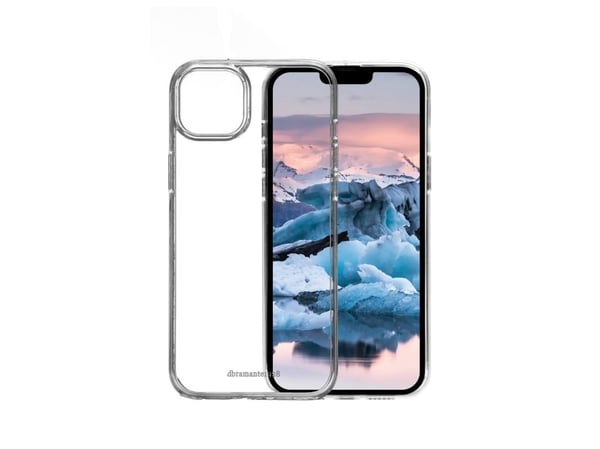 dbramante1928 Nuuk, Suojus, Apple, iPhone 14 Plus, 17 cm (6.68"), Läpinäkyvä
